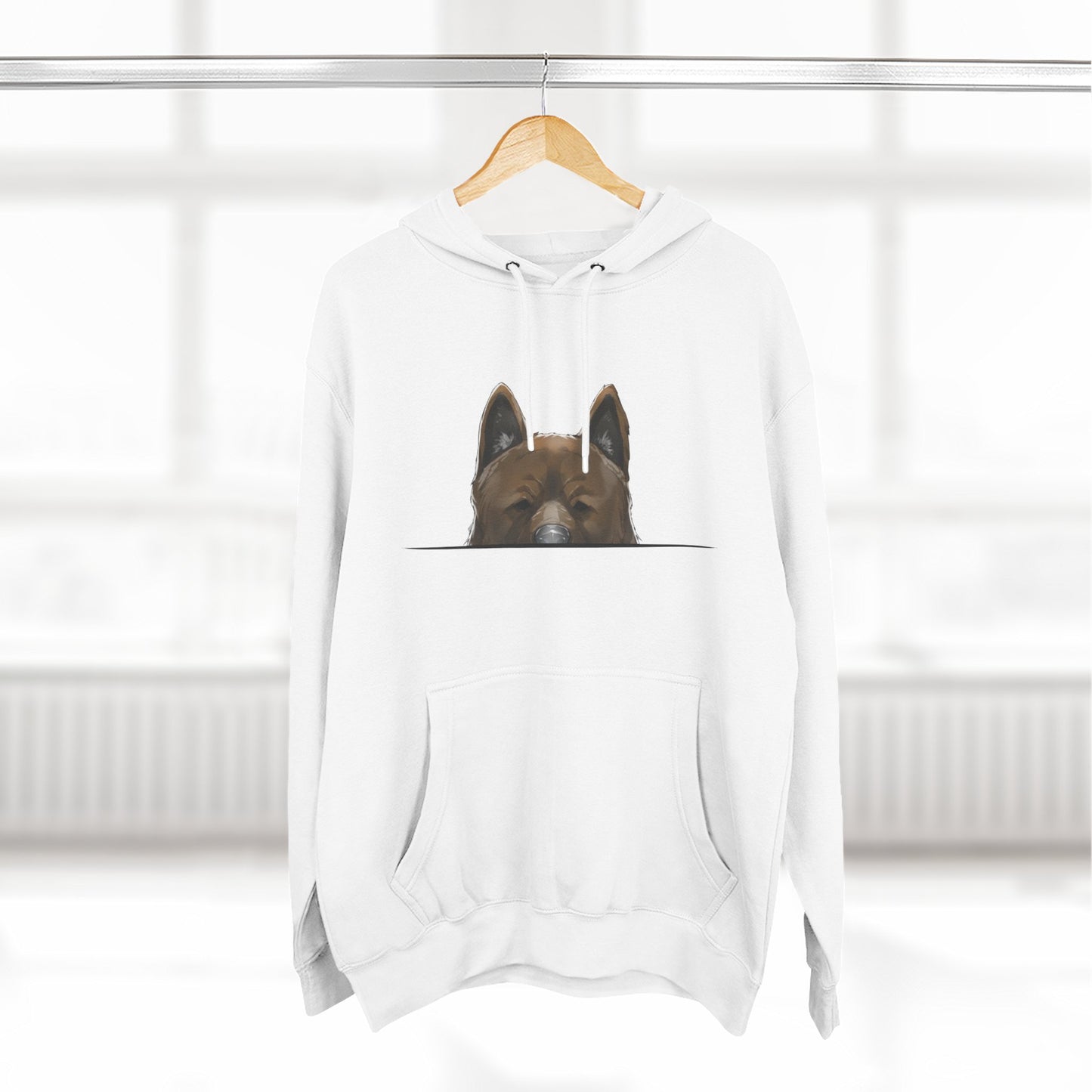 Akita (Anime) Hoodie