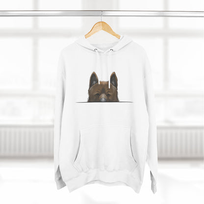 Akita (Anime) Hoodie