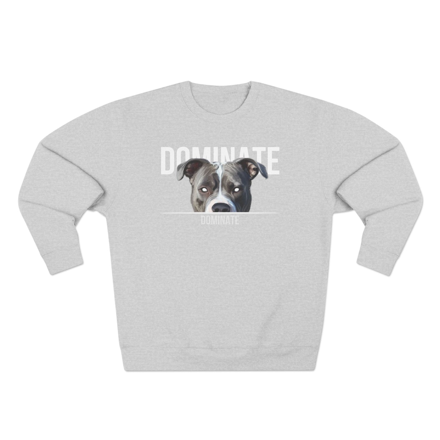 American Pit Bull (Dominance) Sweatshirt