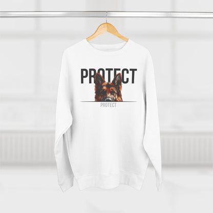 German Shepherd (Dominance) Sweatshirt