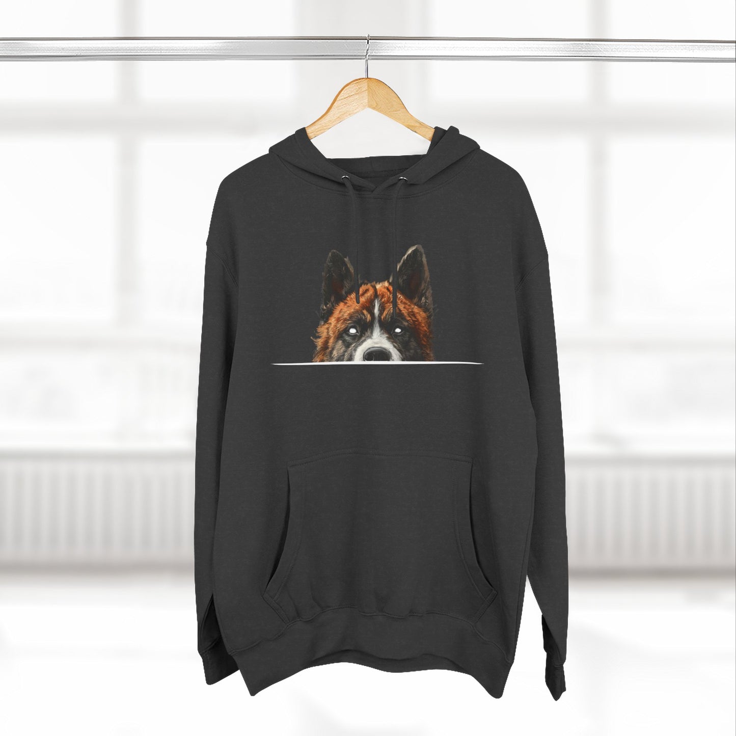 Akita Hoodie