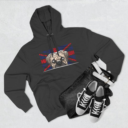 Bullmastiff (Origins) Hoodie