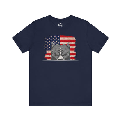 American Pit Bull (Origins) T-Shirt
