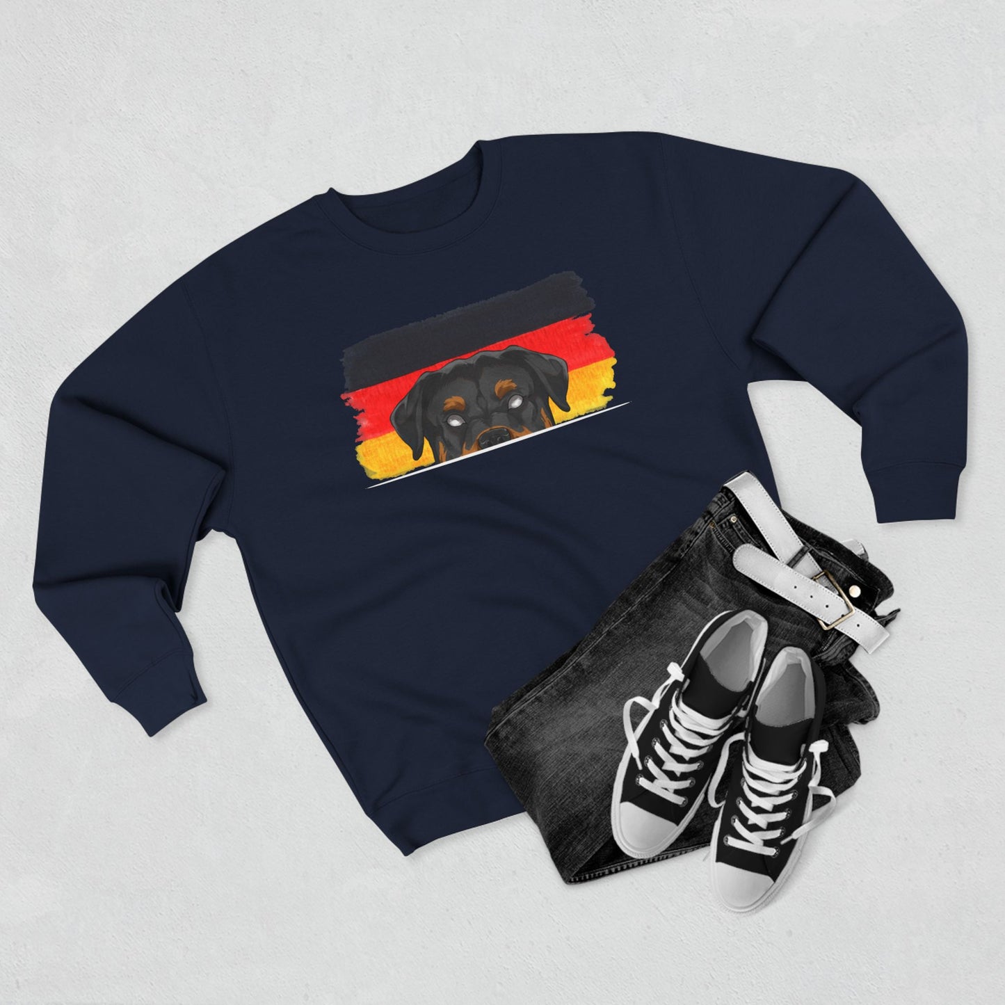Rottweiler (Origins) Sweatshirt