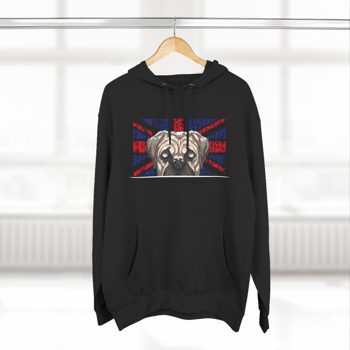 Bullmastiff (Origins) Hoodie