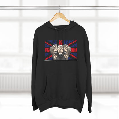 Bullmastiff (Origins) Hoodie