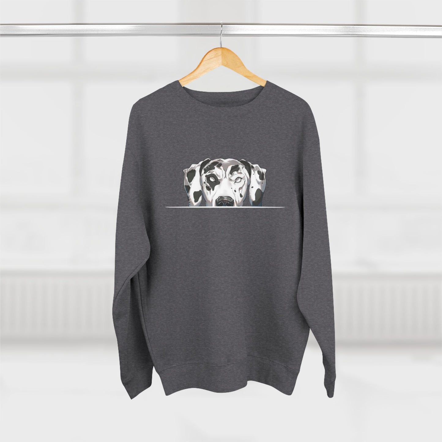 Great Dane (Anime) Sweatshirt