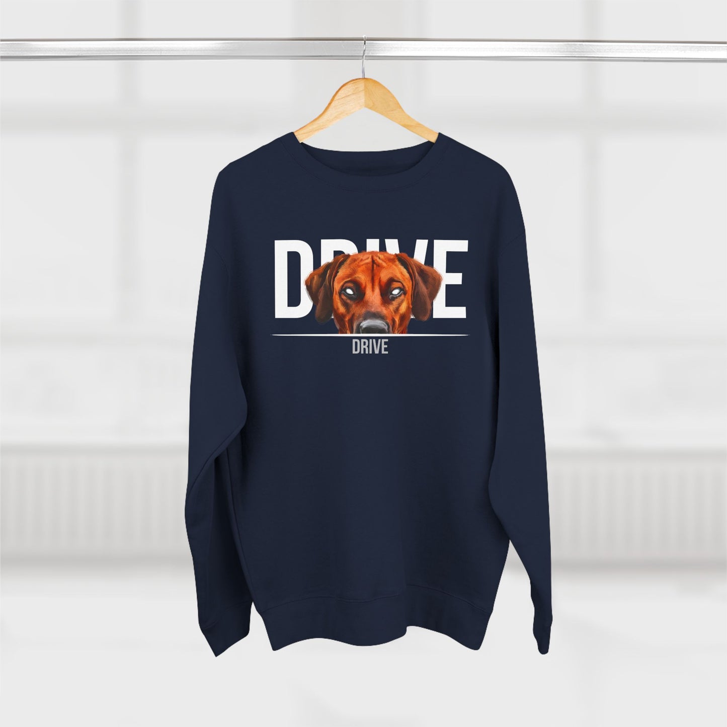 Rhodesian Ridgeback (Dominance) Sweatshirt