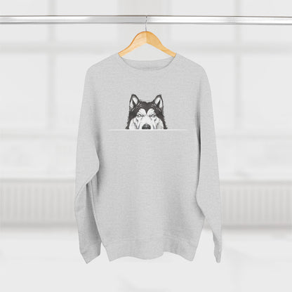 Alaskan Malamute (Anime) Sweatshirt