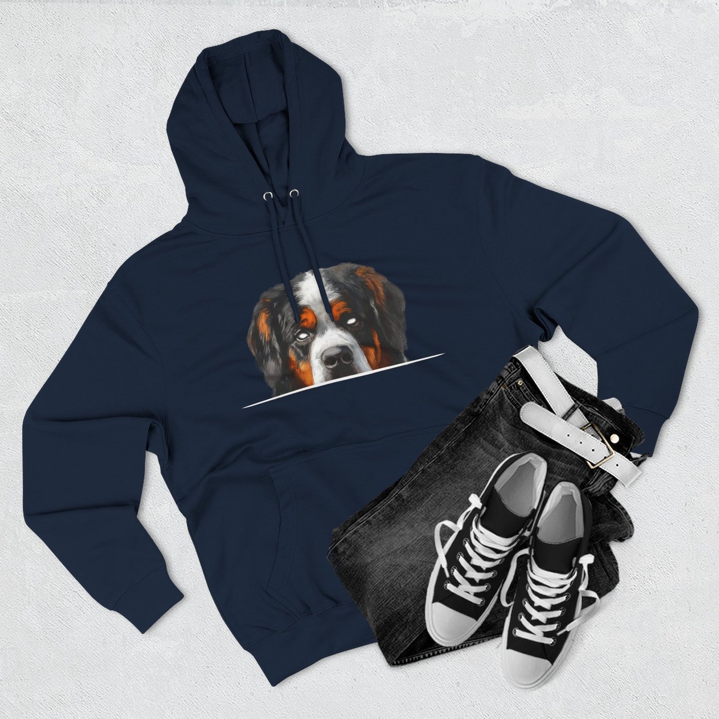 St. Bernard Hoodie