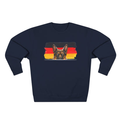 German Shepherd (Origins) Sweatshirt