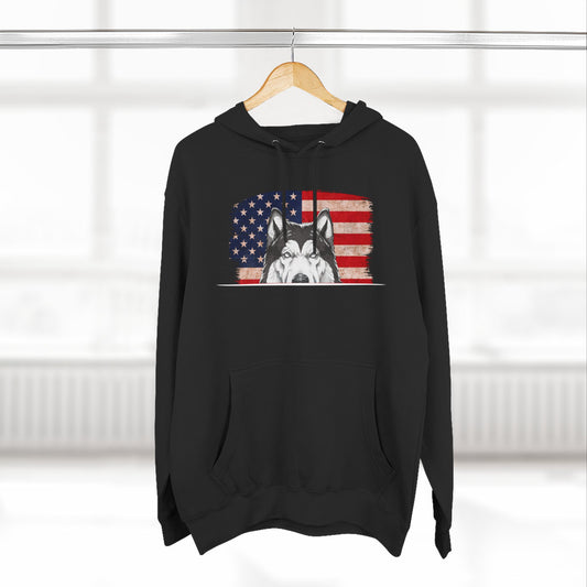 Alaskan Malamute (Origins) Hoodie