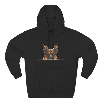 German Shepherd (Anime) Hoodie