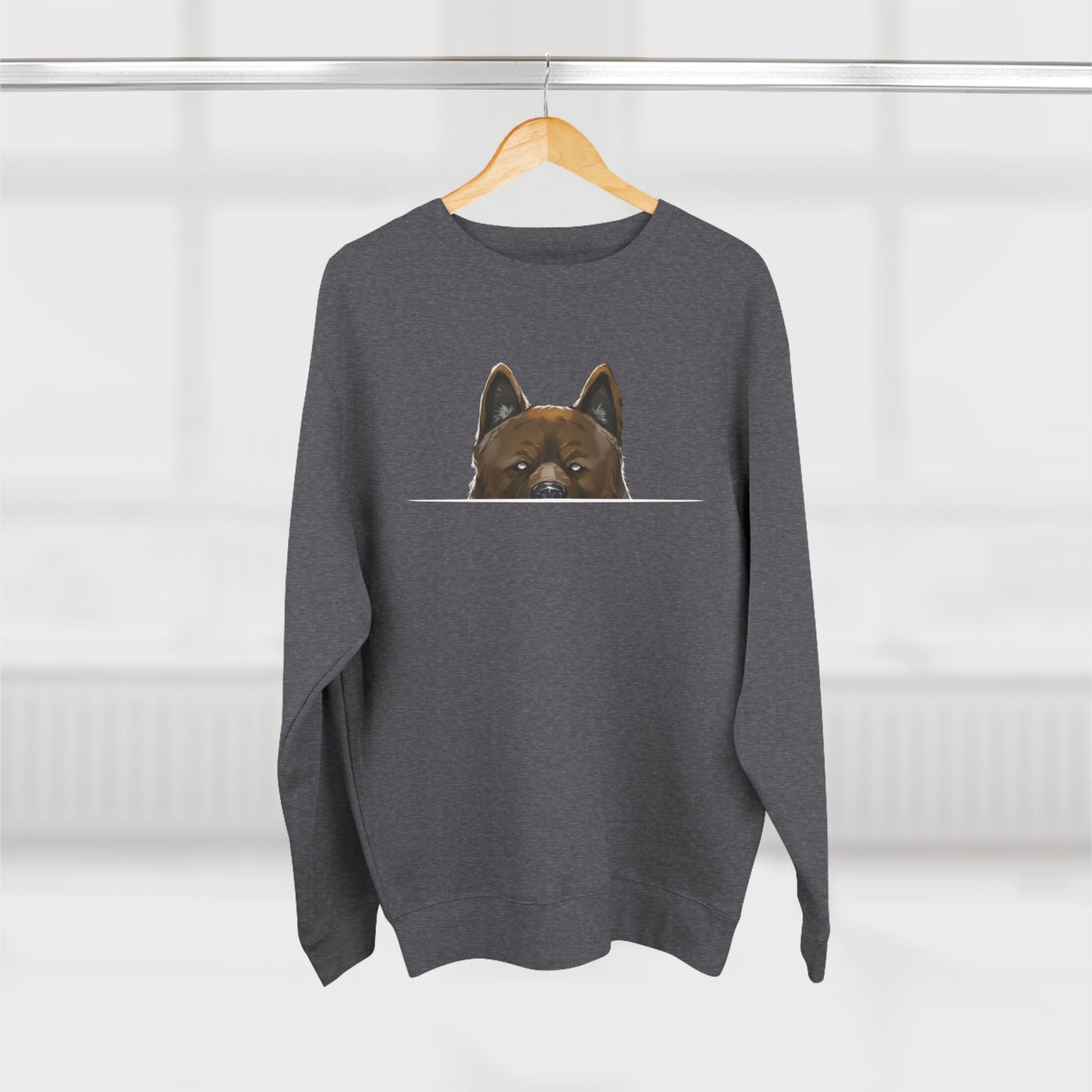 Akita (Anime) Sweatshirt