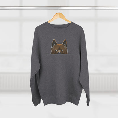 Akita (Anime) Sweatshirt