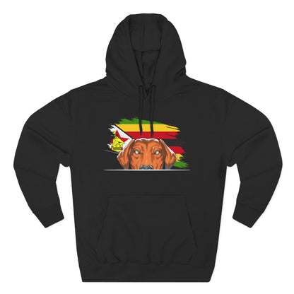 Rhodesian Ridgeback (Origins) Hoodie