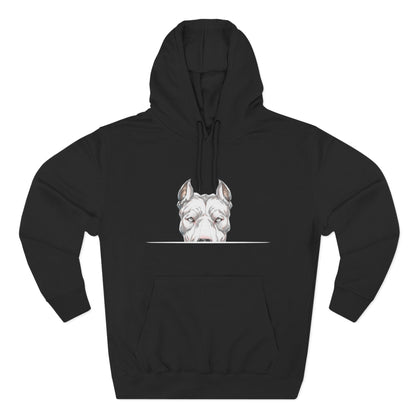 Dogo Argentino (Anime) Hoodie