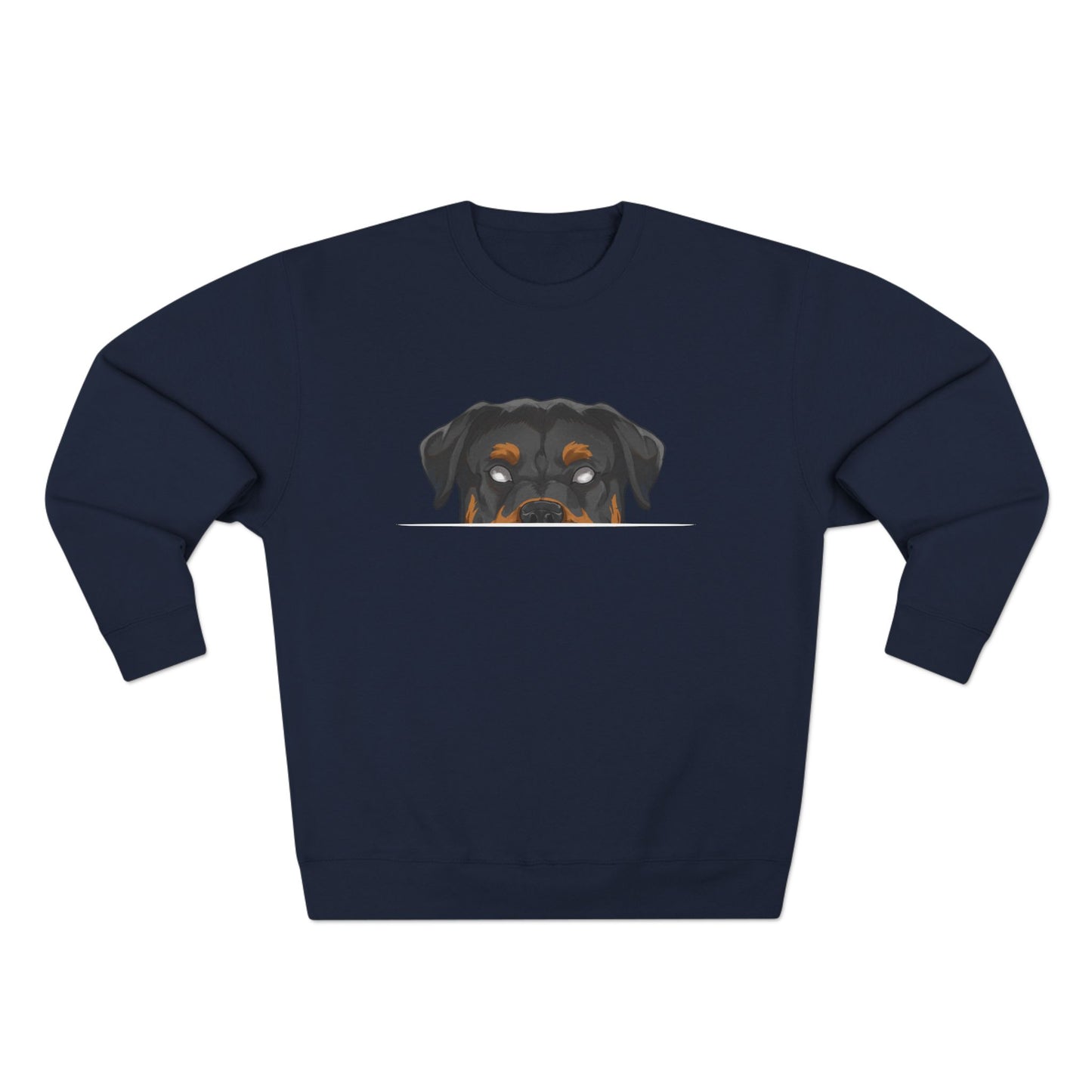 Rottweiler (Anime) Sweatshirt