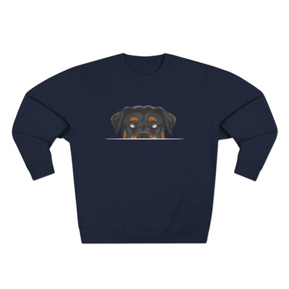 Rottweiler (Anime) Sweatshirt