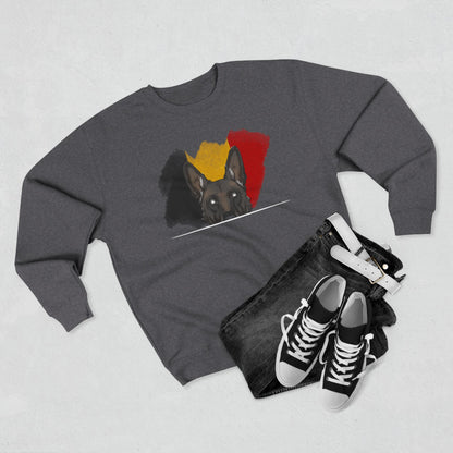 Belgian Malinois (Origins) Sweatshirt
