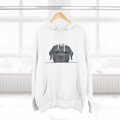 Neapolitan Mastiff (Anime) Hoodie