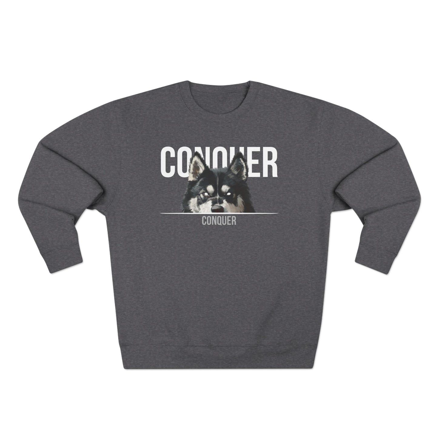 Alaskan Malamute (Dominance) Sweatshirt