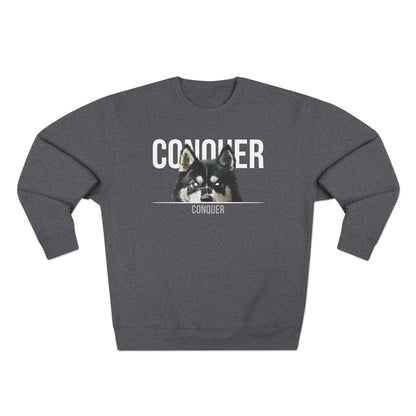 Alaskan Malamute (Dominance) Sweatshirt