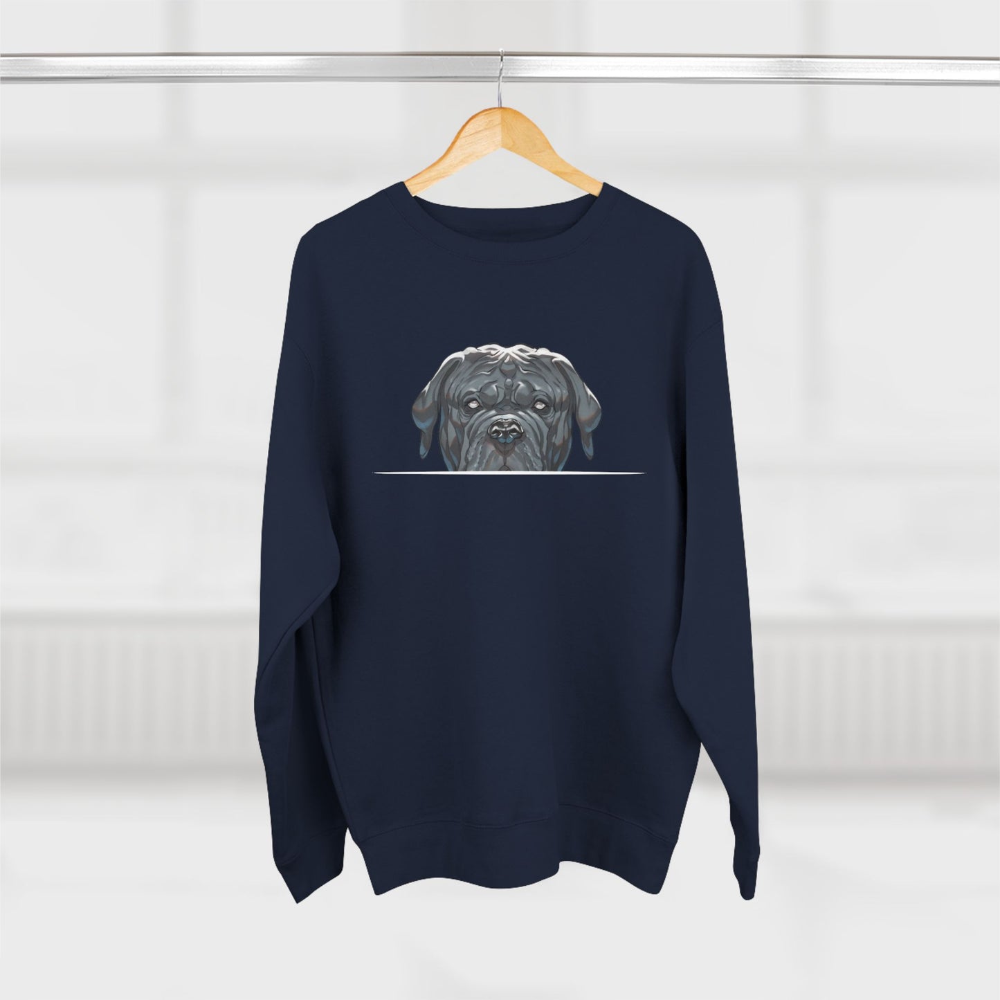Neapolitan Mastiff (Anime) Sweatshirt