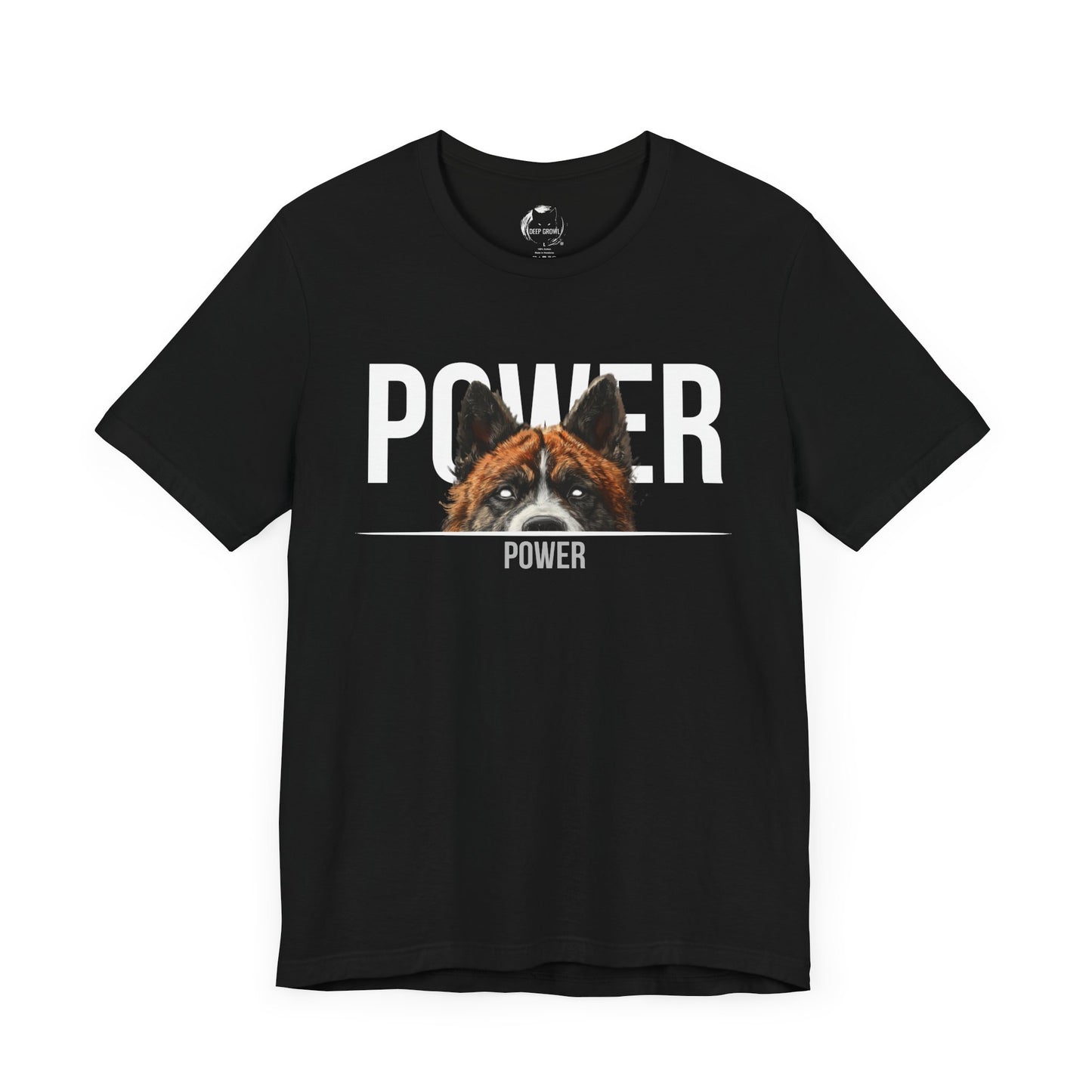 Akita (Dominance) T-Shirt