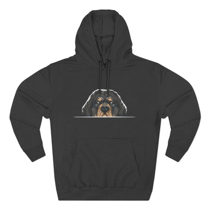 Tibetan Mastiff (Anime) Hoodie