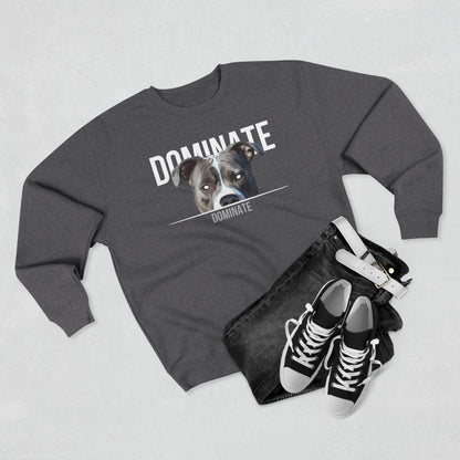 American Pit Bull (Dominance) Sweatshirt