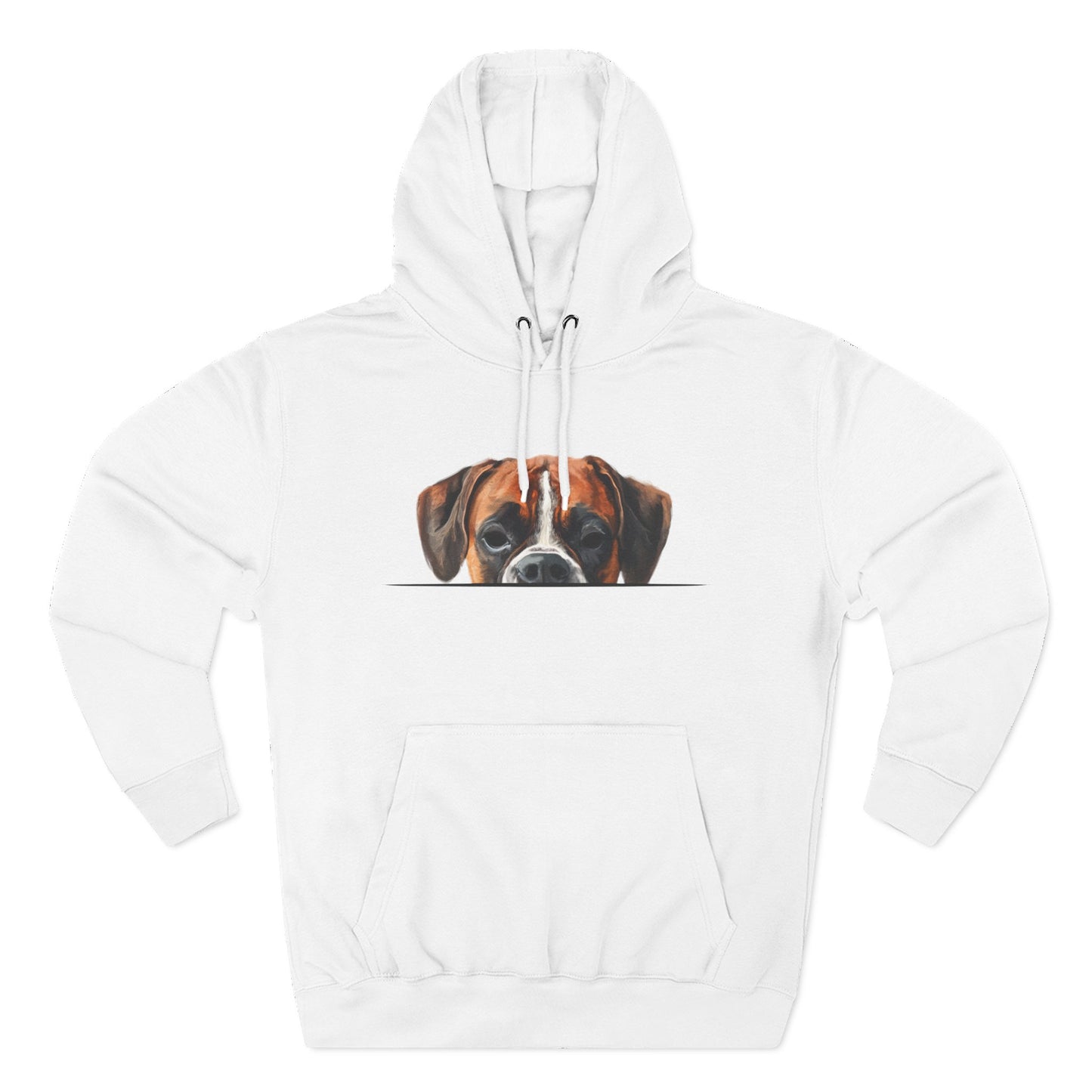 Boxer Hoodie