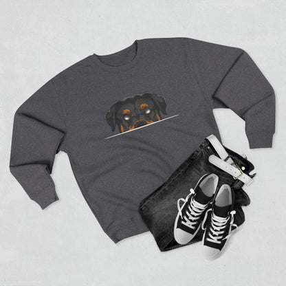 Rottweiler (Anime) Sweatshirt