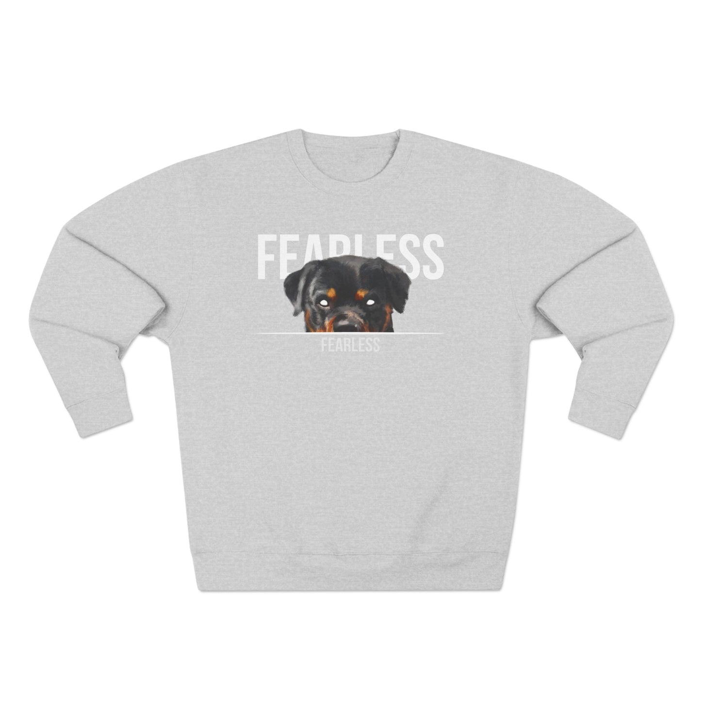 Rottweiler (Dominance) Sweatshirt