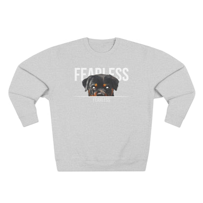 Rottweiler (Dominance) Sweatshirt