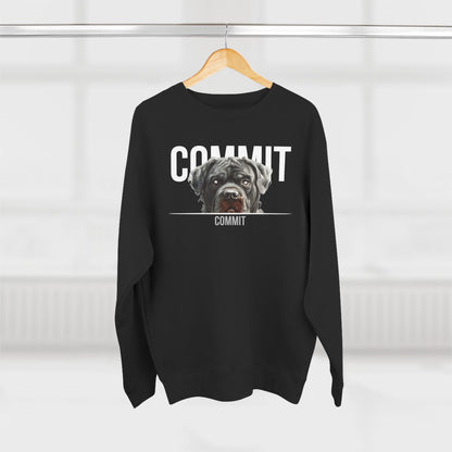 Neapolitan Mastiff (Dominance) Sweater