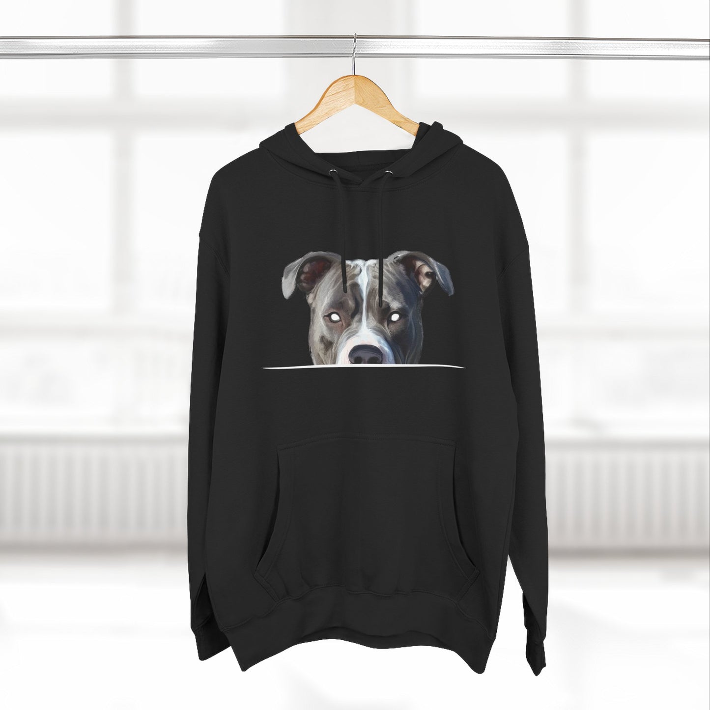 American Pit Bull Hoodie