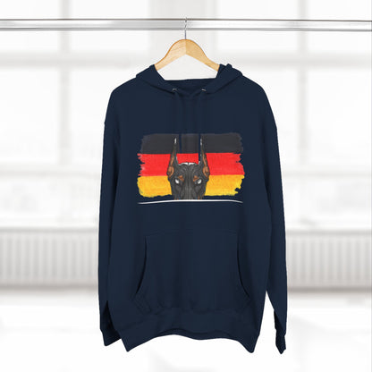 Doberman (Origins) Hoodie