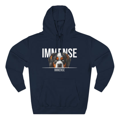 St. Bernard (Dominance) Hoodie