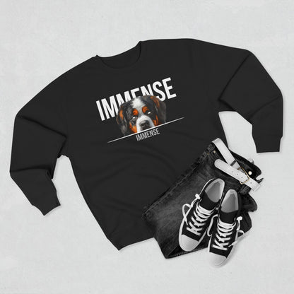 St. Bernard (Dominance) Sweatshirt
