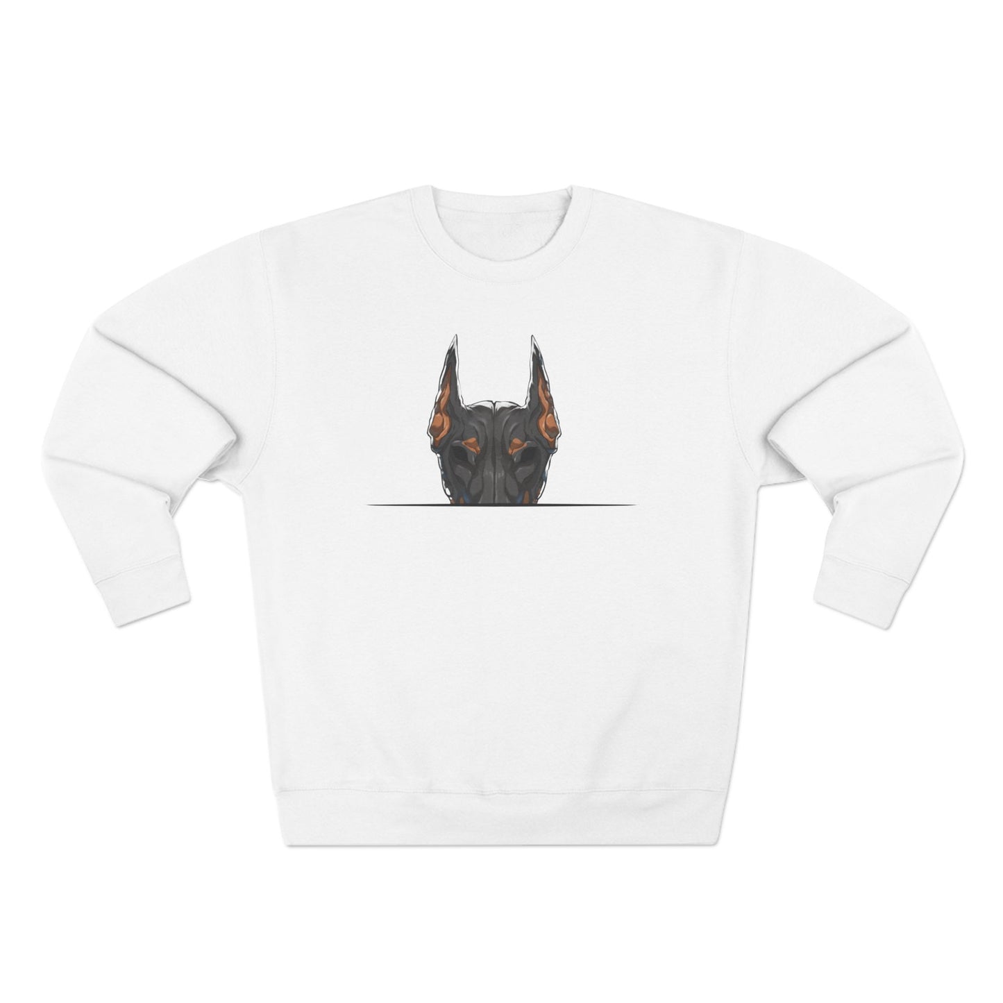 Doberman (Anime) Sweatshirt