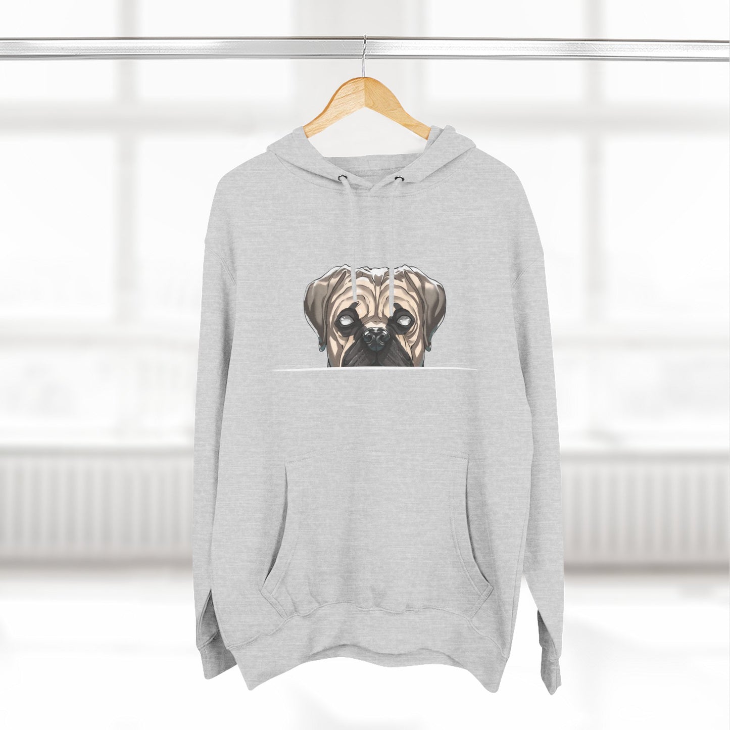 Bullmastiff (Anime) Hoodie