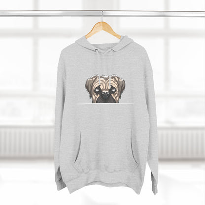 Bullmastiff (Anime) Hoodie