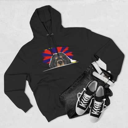 Tibetan Mastiff (Origins) Hoodie