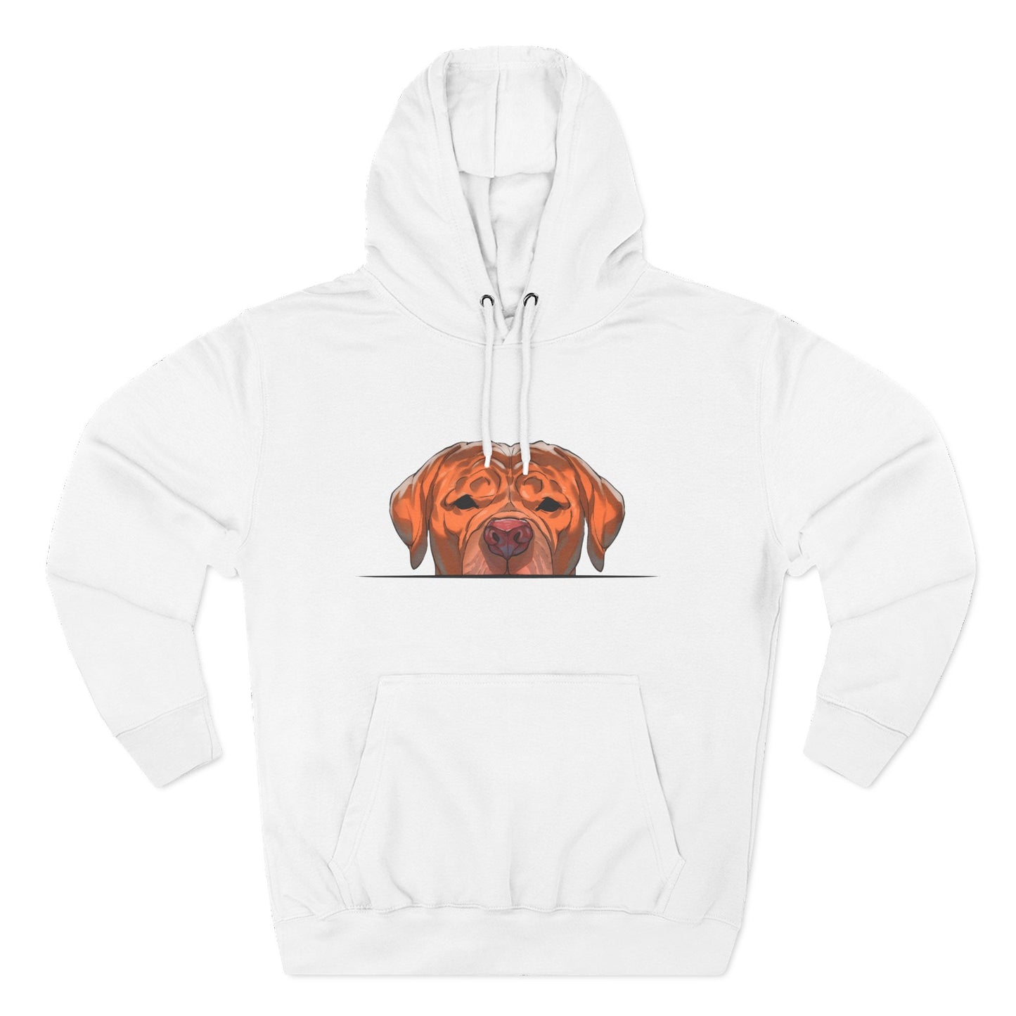 Dogue de Bordeaux (Anime) Hoodie