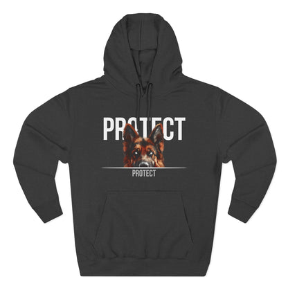 German Shepherd (Dominance) Hoodie