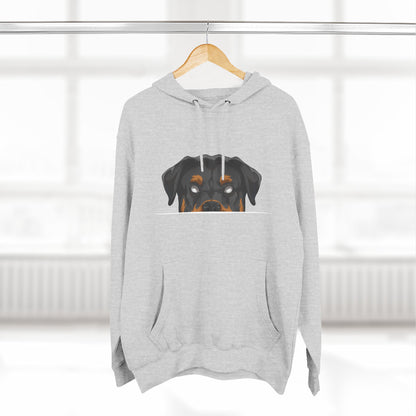 Rottweiler (Anime) Hoodie