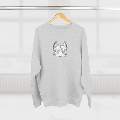 Dogo Argentino (Anime) Sweatshirt