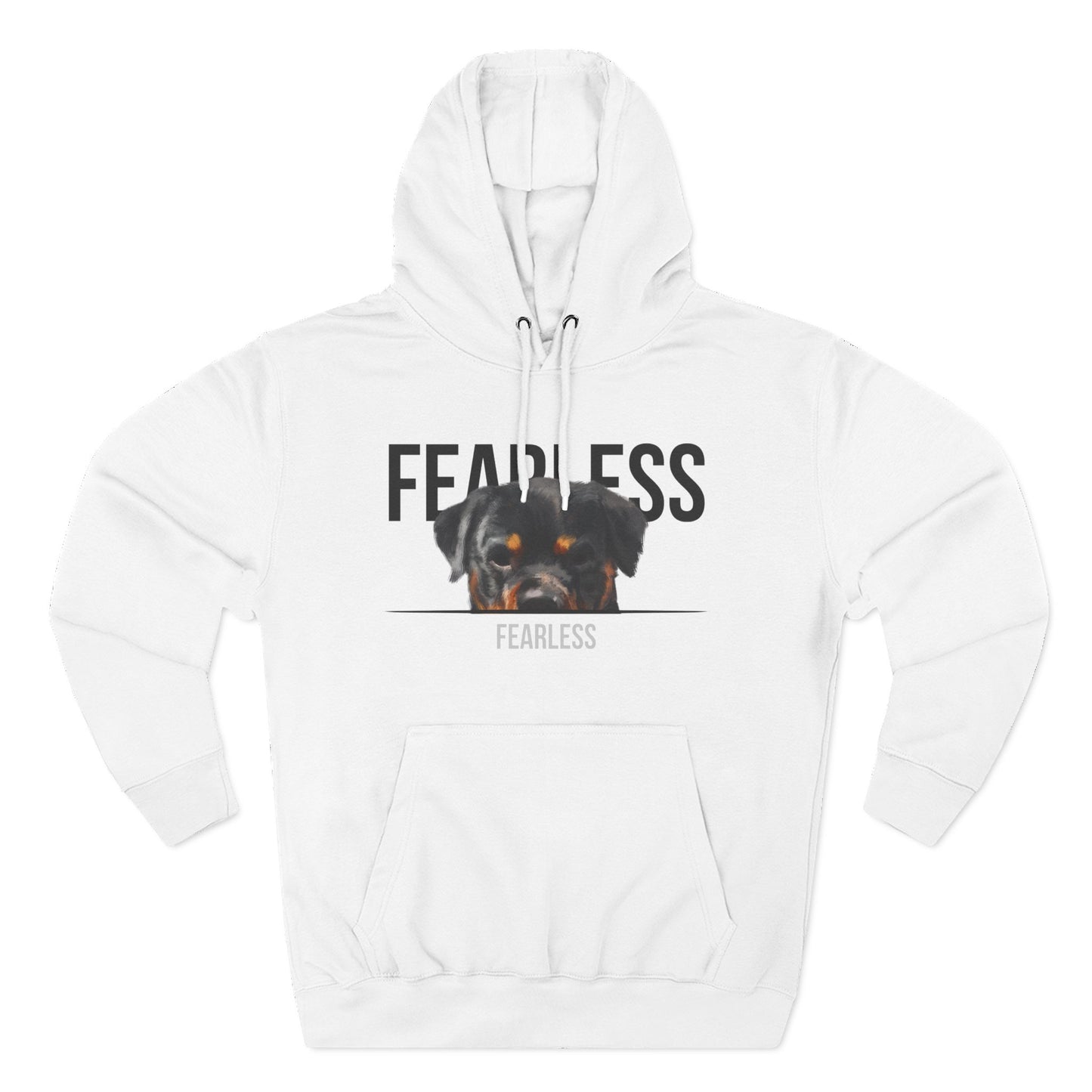 Rottweiler (Dominance) Hoodie