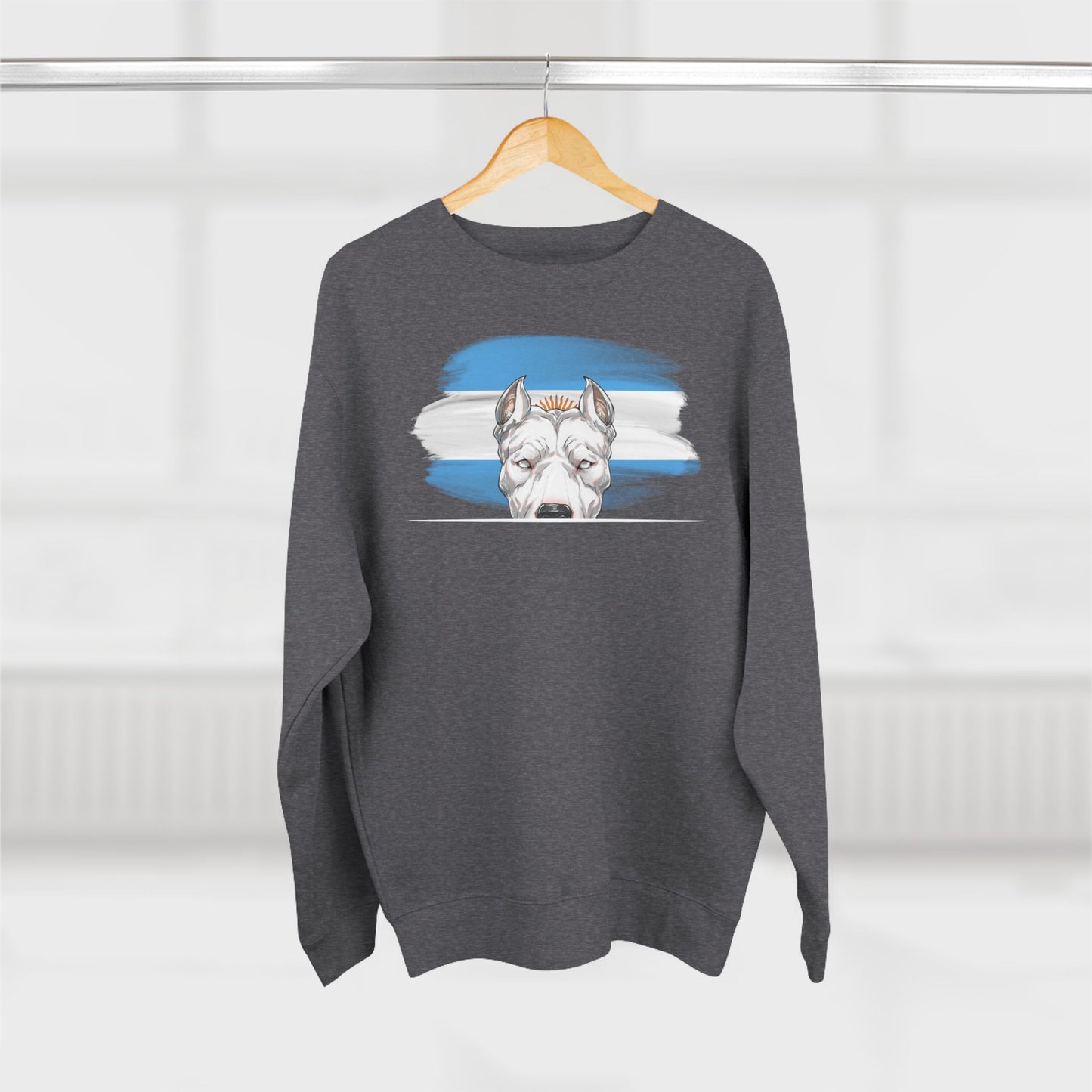 Dogo Argentino (Origins) Sweatshirt